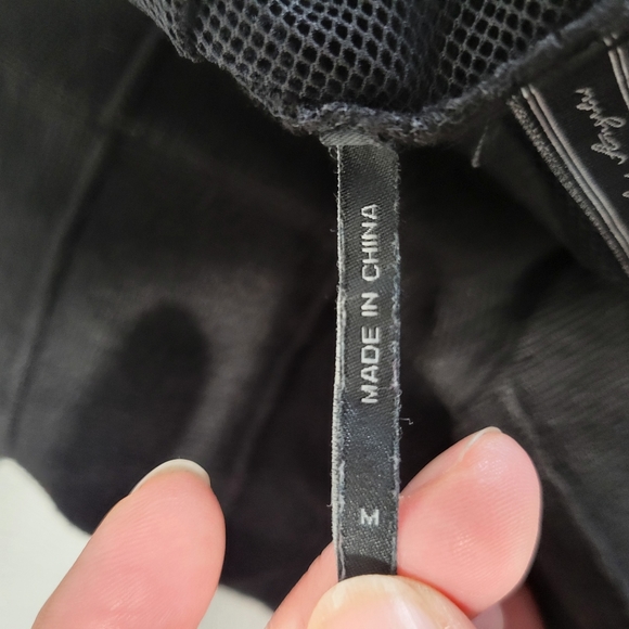 Womans Guess Bodycon Sleeveless Mesh and Knit Black Dress Size Medium - Picture 8 of 10